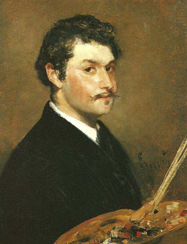 self-portrait